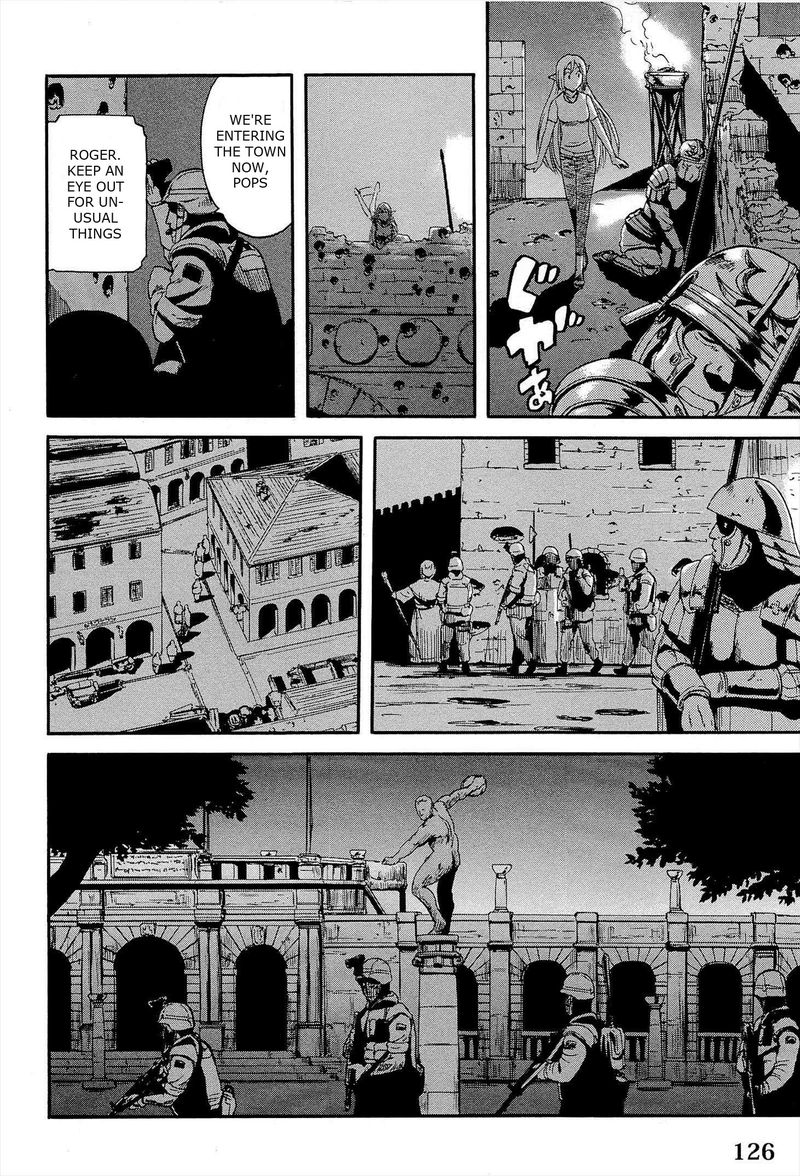 Illustration for article titled AnimeGATE: Thus AniTAY Compared Them (Ep 7 vs. Ch 14-16)